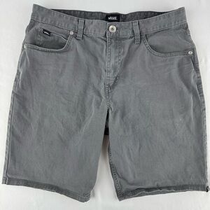 Vans Gray Shorts for Men